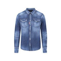 [Dsquared2] Shirts Long Sleeve FW26 S74DM0986 S30341470