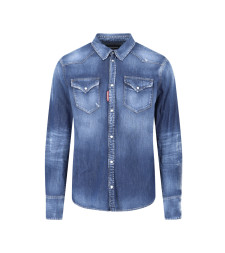 [Dsquared2] Shirts Long Sleeve FW26 S74DM0986 S30341470