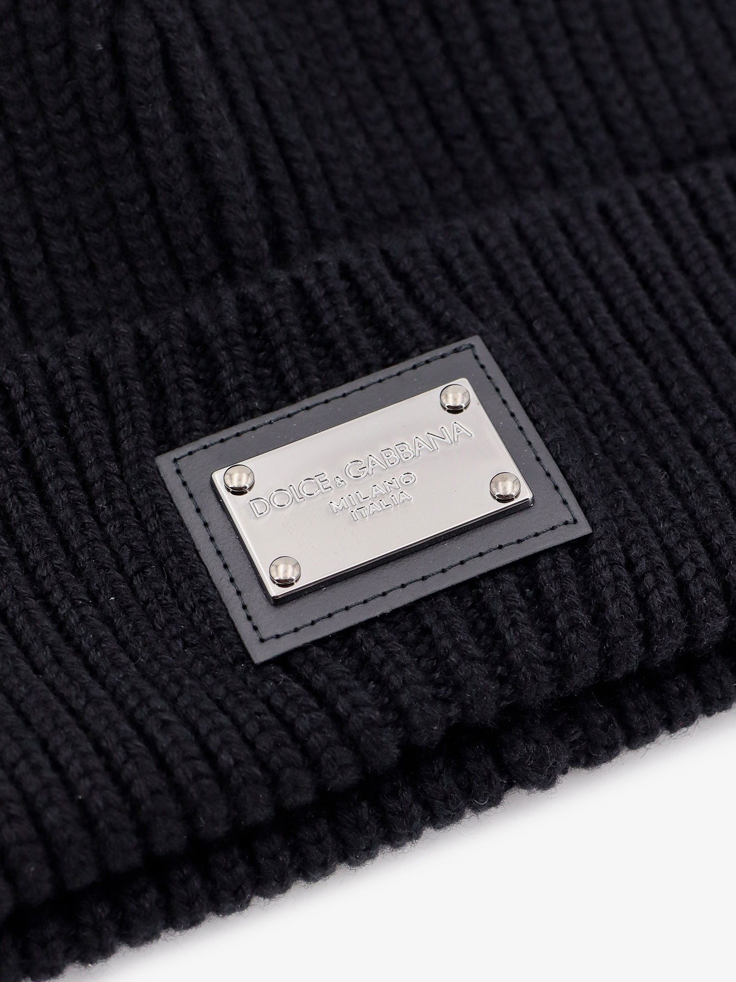 [Dolce & Gabbana] Beanie FW26 GXK63TJEMQ5N0000