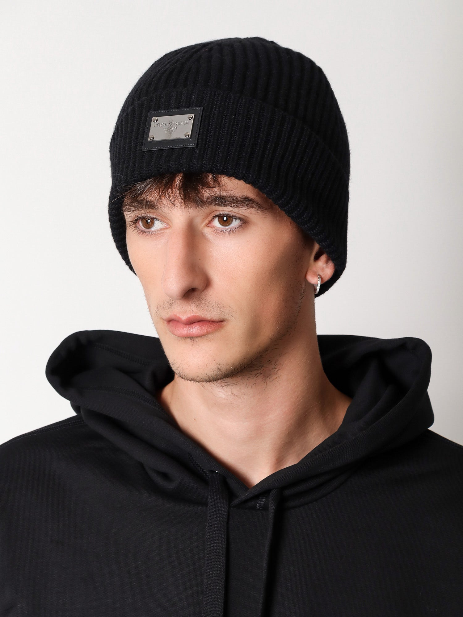 [Dolce & Gabbana] Beanie FW26 GXK63TJEMQ5N0000