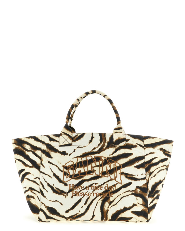 [GANNI] Tote bag FW26 C2080025135