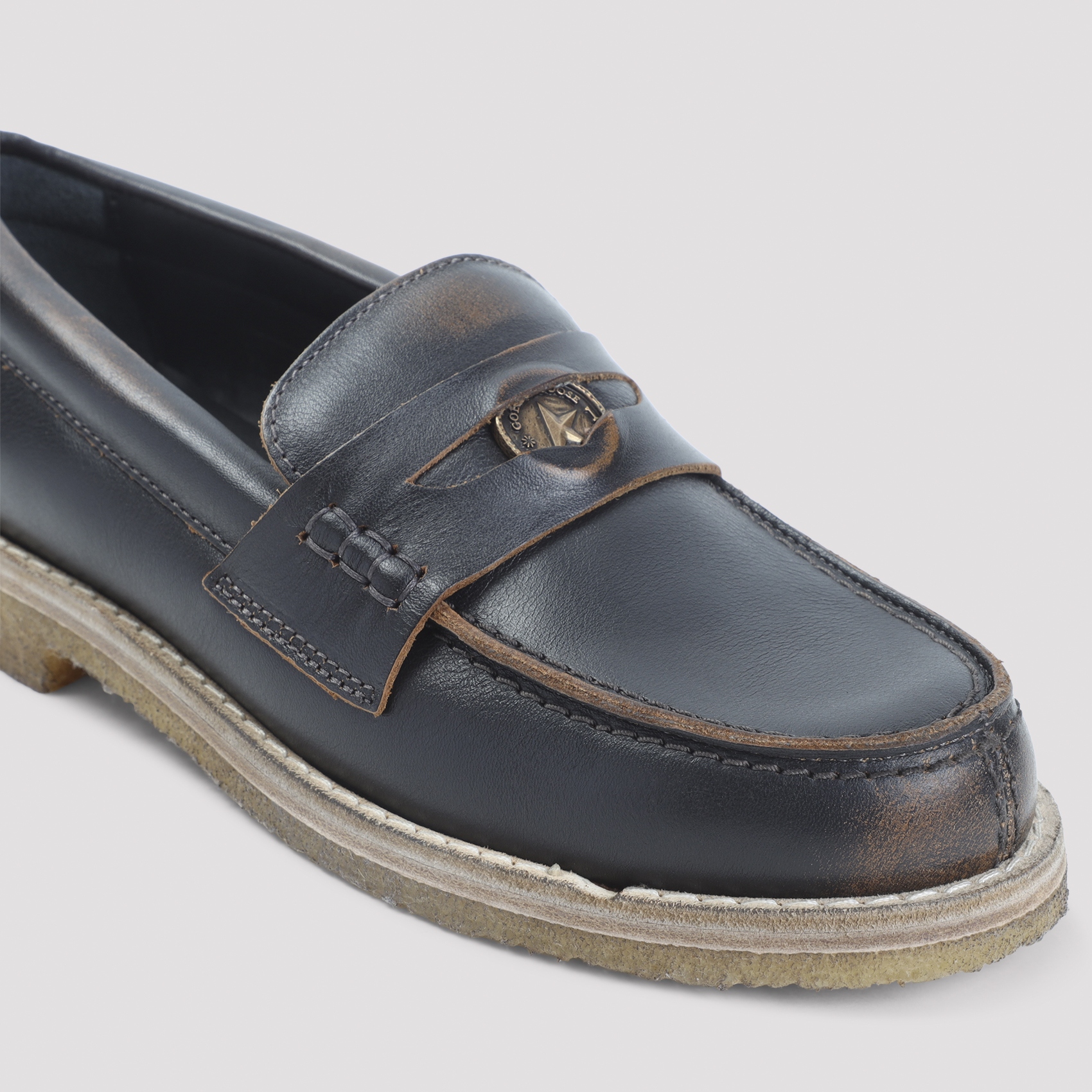 [Golden Goose] Loafer FW26 GWF01134.F008809