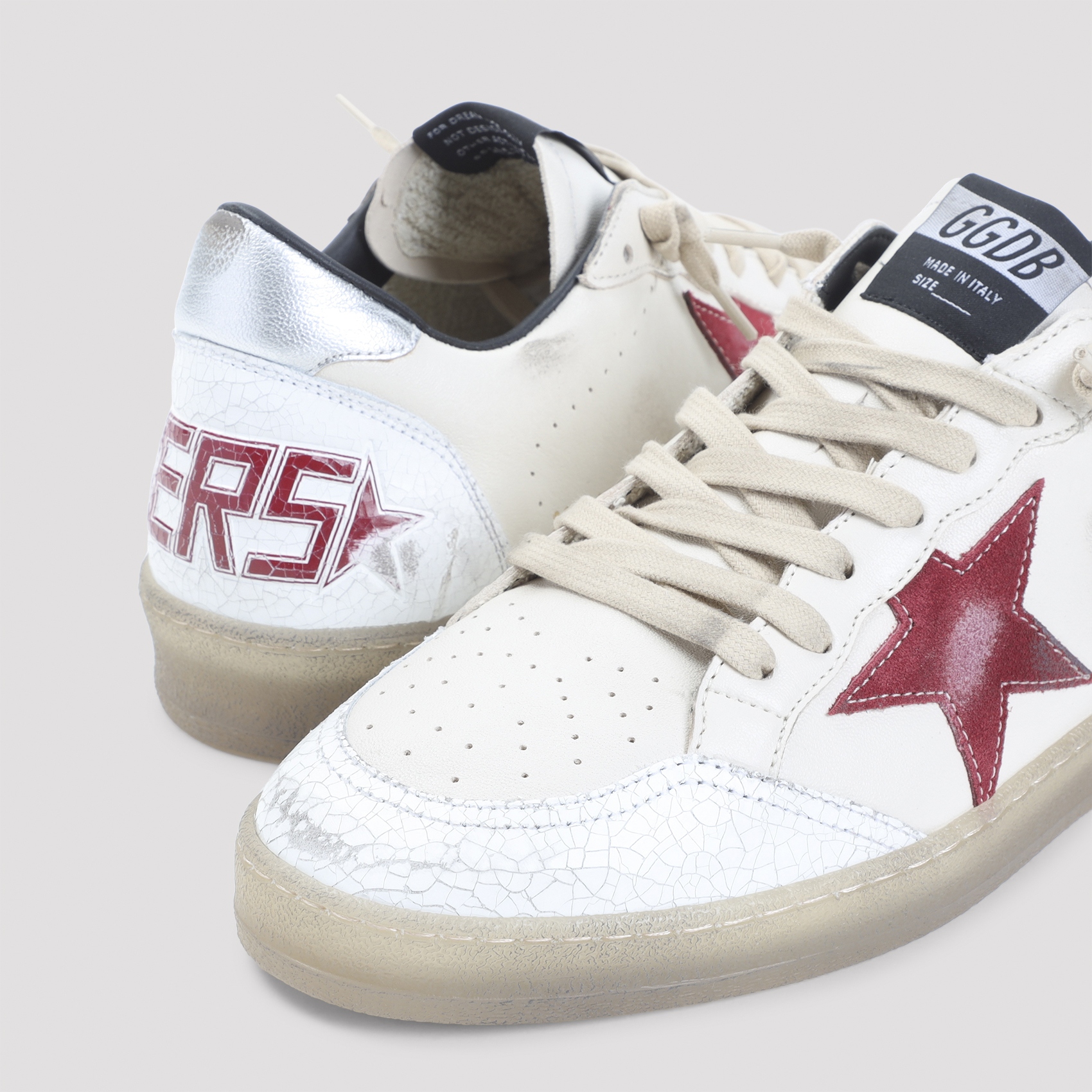 [Golden Goose] Sneakers FW26 GMF00117.F008742