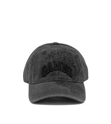 [GANNI] Cap FW26 B3020214055