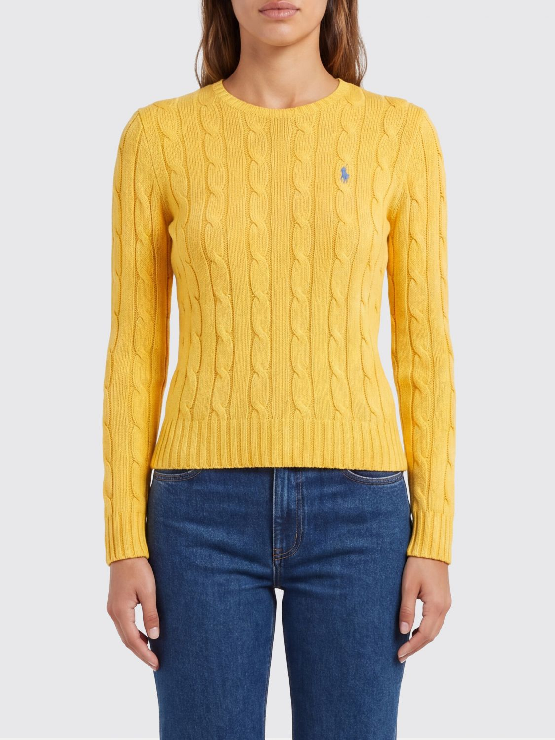 [Polo Ralph Lauren] Knitwear SS26 211971869 507