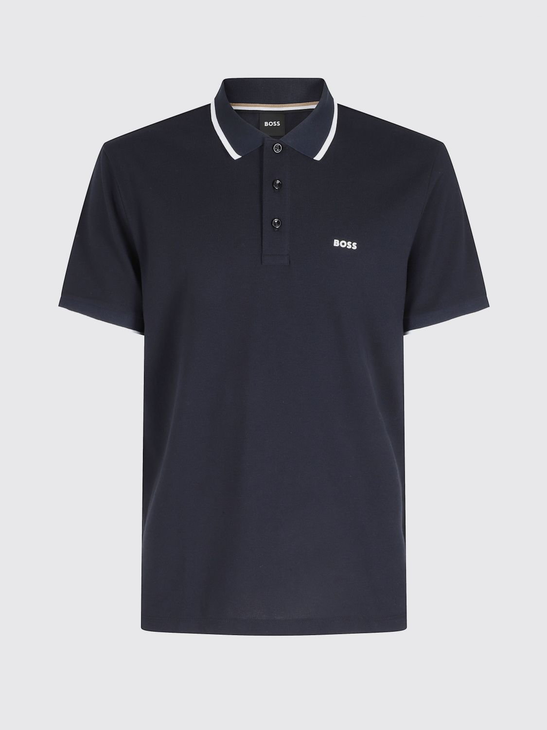 [BOSS] T-shirts Short Sleeve SS26 50494697 404