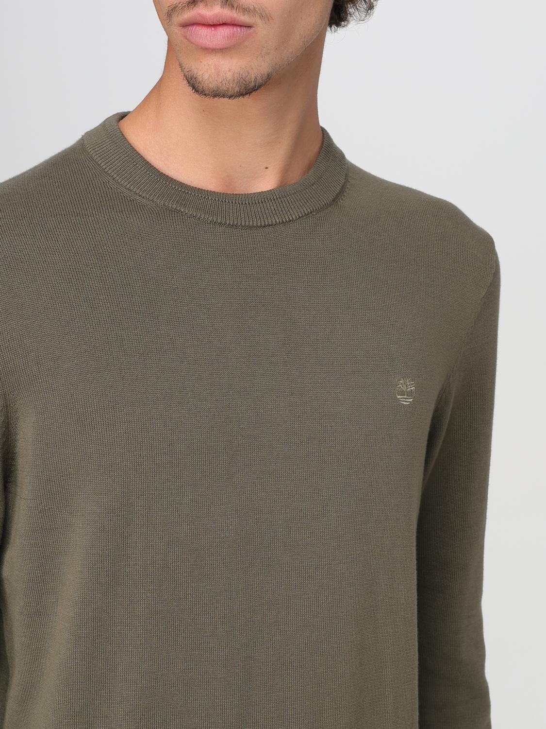 [Timberland] Knitwear SS26 TB0A2BMM A581