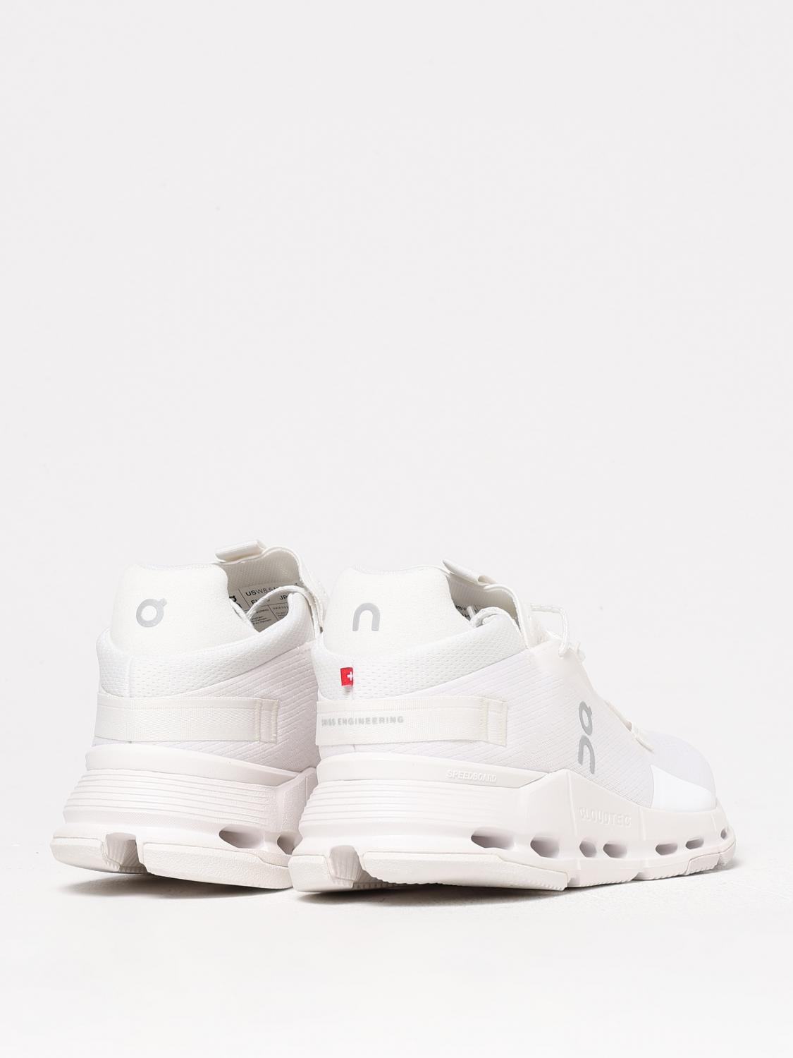 [ON RUNNING] Sneakers SS26 3WE30220108 ALLWHITE