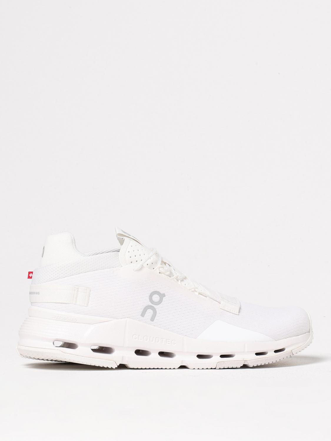 [ON RUNNING] Sneakers SS26 3WE30220108 ALLWHITE