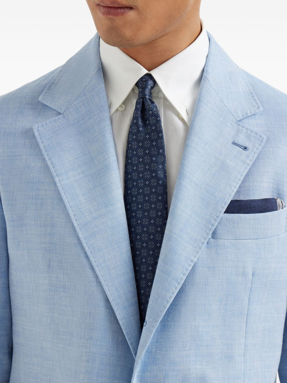 [Brunello Cucinelli] Tie SS26 MR8360018C004
