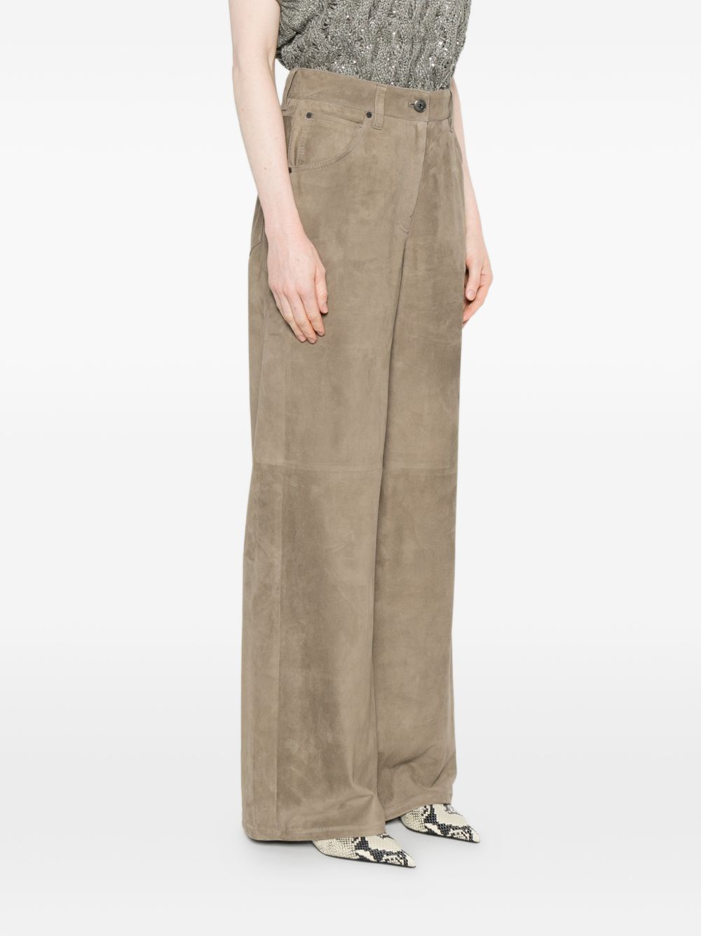 [Brunello Cucinelli] Trousers SS26 M0CLFP9187C8850