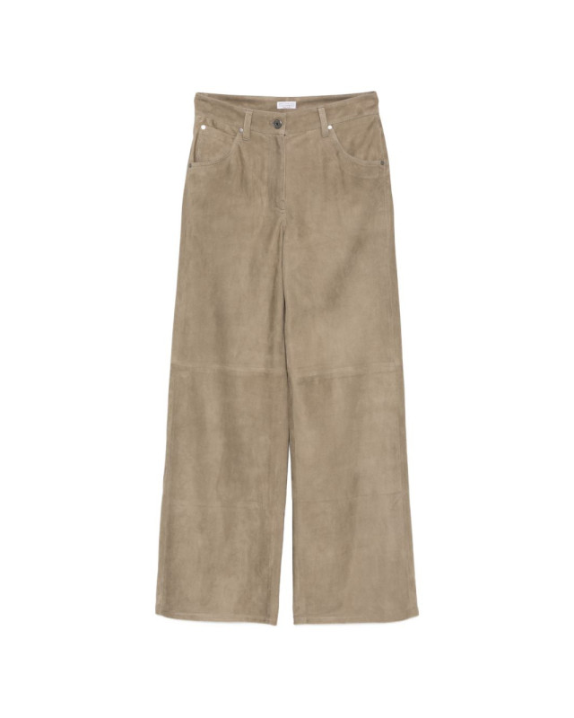 [Brunello Cucinelli] Trousers SS26 M0CLFP9187C8850