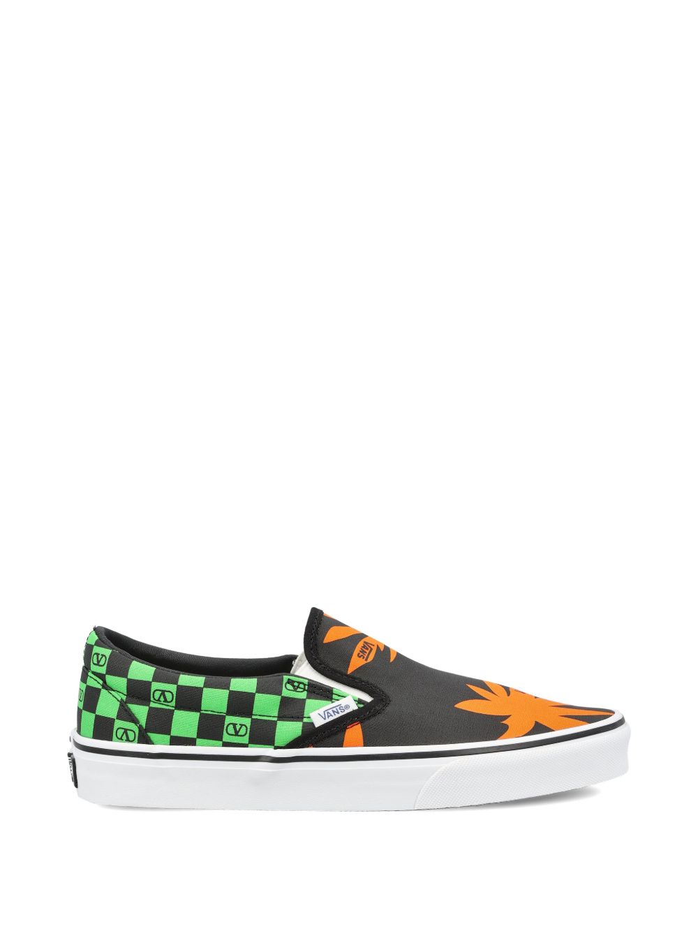 [Valentino Garavani X Vans] Slip on SS26 WS0NY9XWFBAL