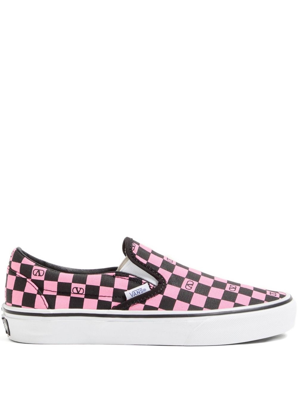 [Valentino Garavani X Vans] Slip on SS26 WS0NY9HPKDPM
