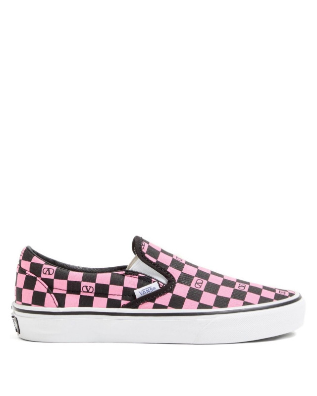 [Valentino Garavani X Vans] Slip on SS26 WS0NY9HPKDPM