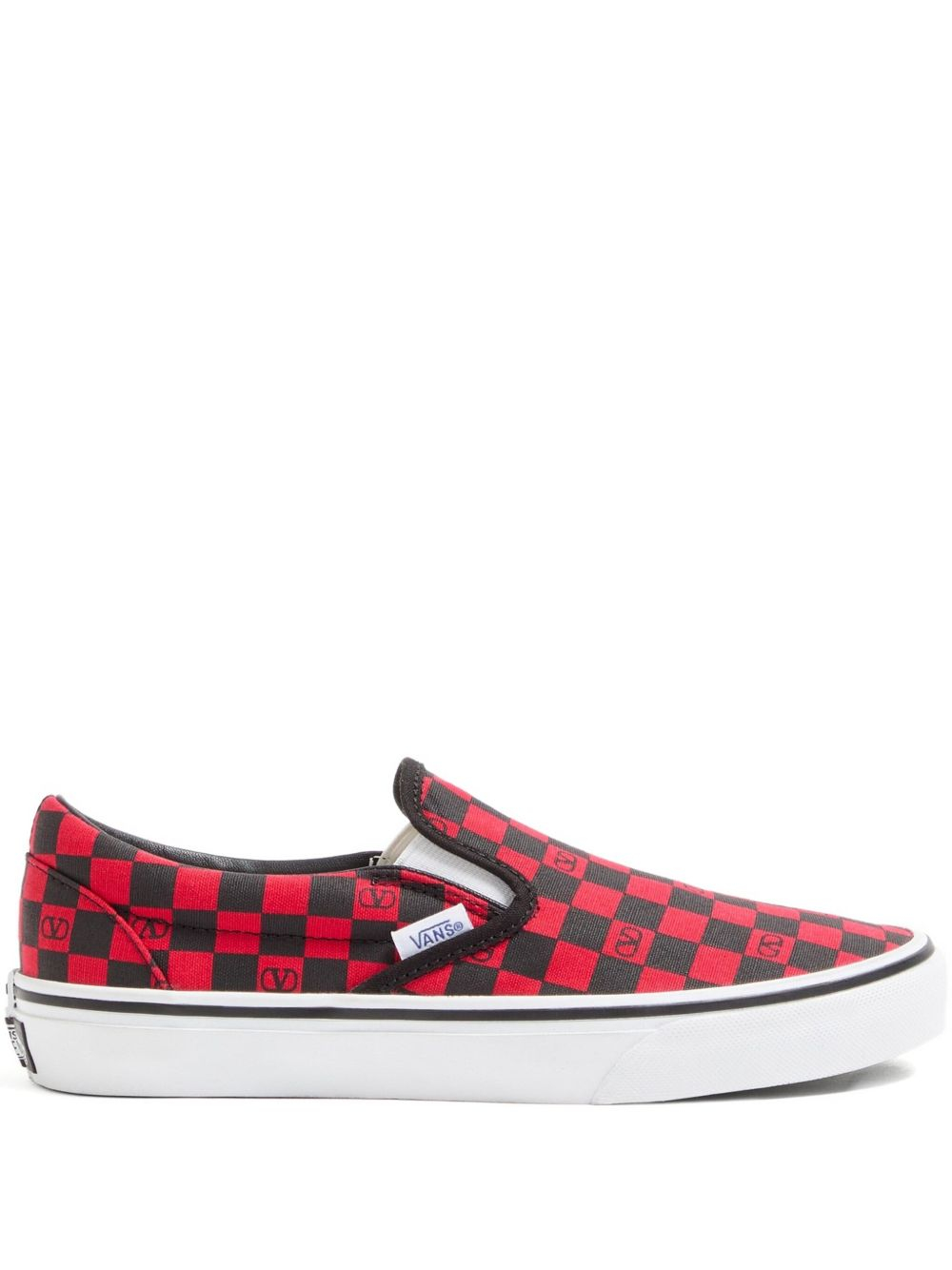 [Valentino Garavani X Vans] Slip on SS26 WS0NY9HPKJV7