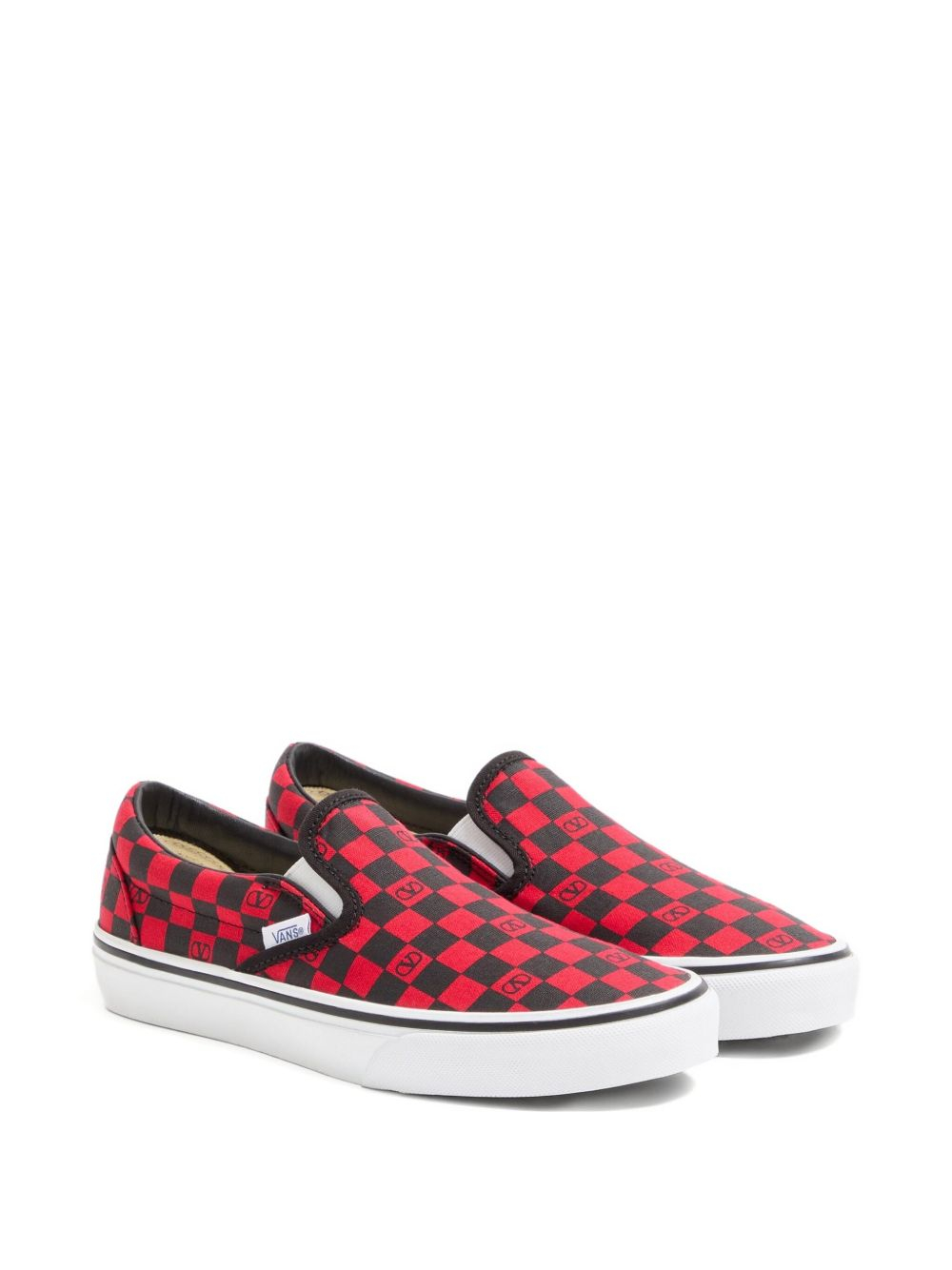 [Valentino Garavani X Vans] Slip on SS26 WS0NY9HPKJV7