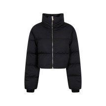 [Moncler X Rick Owens] Down jacket SS26 MU01F1A12M8115999