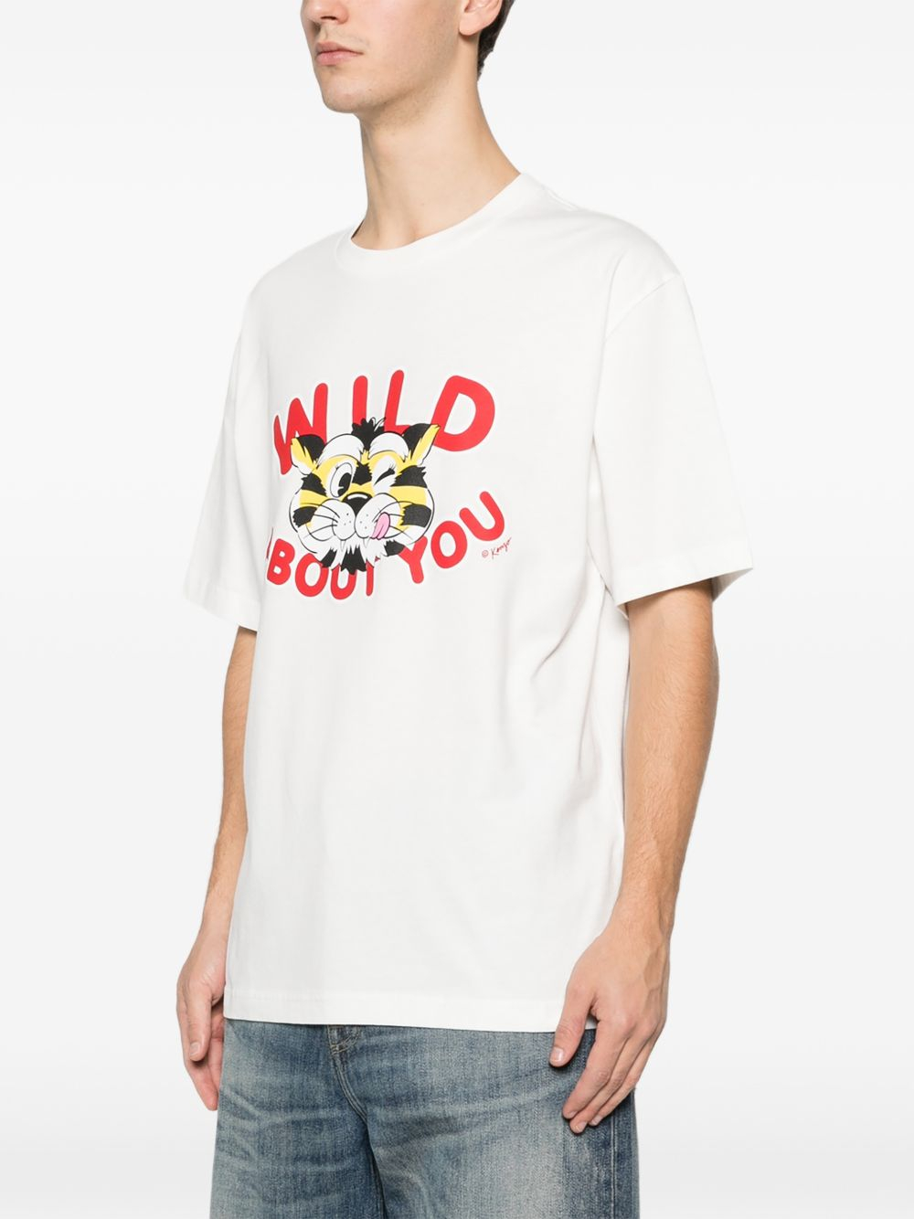 [Kenzo] T-shirts Short Sleeve SS26 FG55TS2064SG02