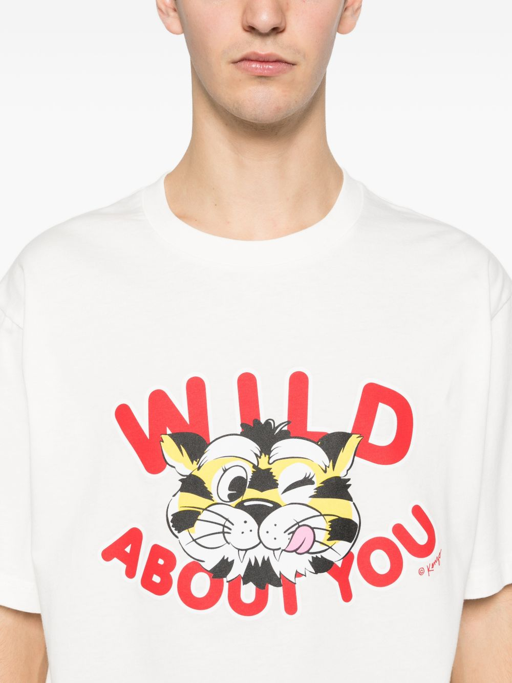 [Kenzo] T-shirts Short Sleeve SS26 FG55TS2064SG02
