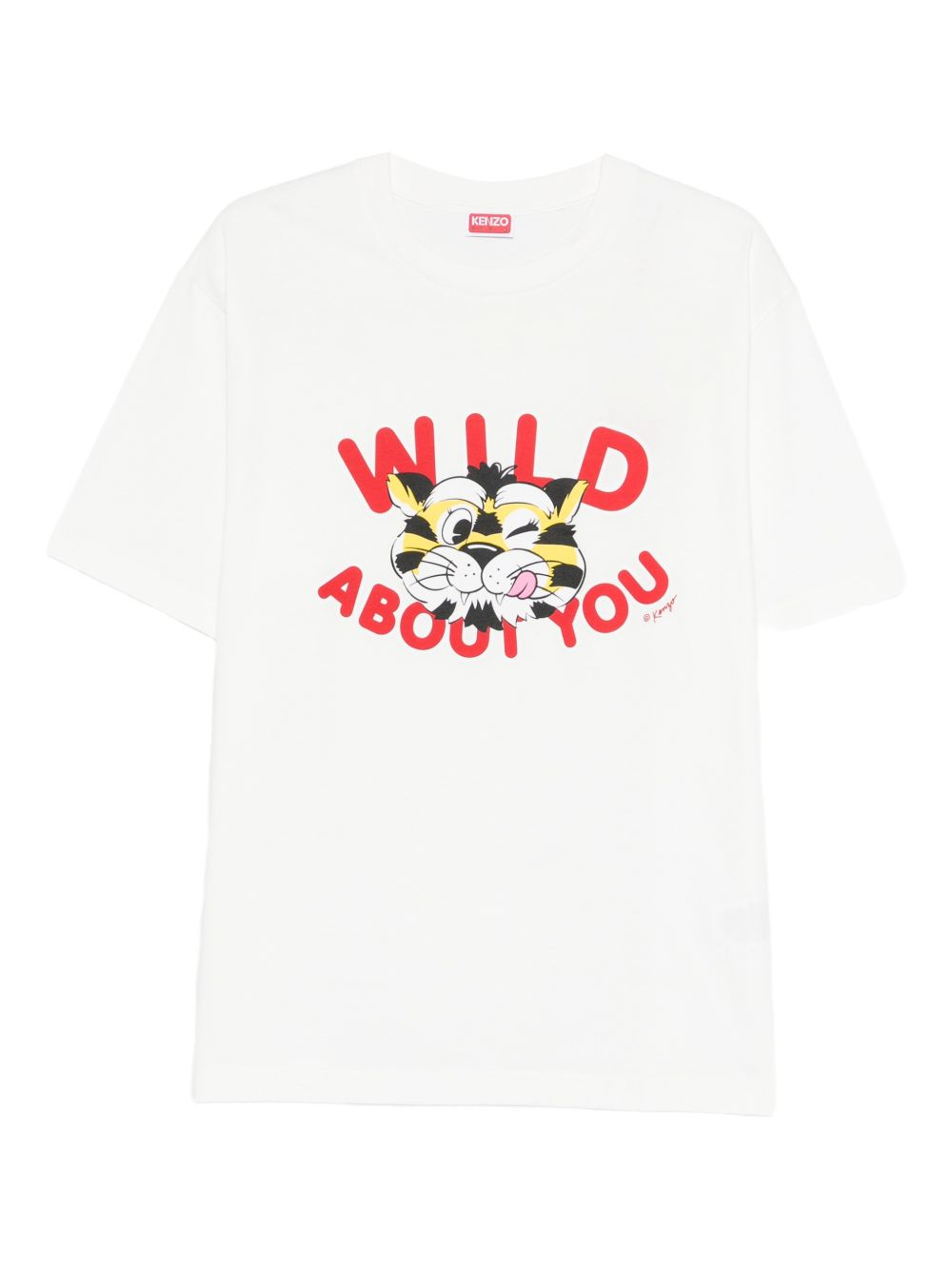[Kenzo] T-shirts Short Sleeve SS26 FG55TS2064SG02