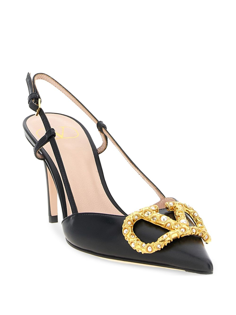 [Valentino Garavani] Pumps SS26 WS0R01BALBBK
