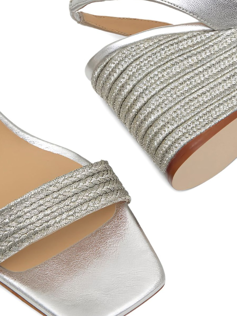 [Castaner] Sandals SS25 023066_PLATINO