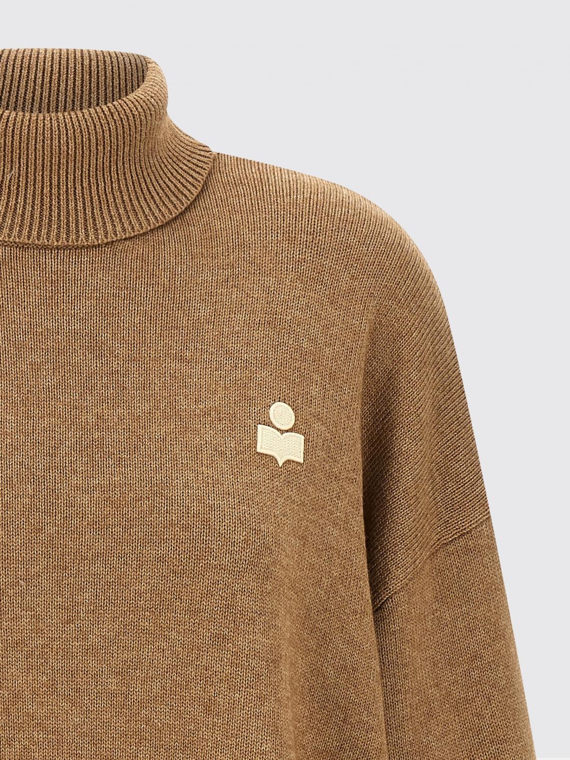[Isabel Marant Etoile] Knitwear FW25 PU0663FAC1L17E 50CM