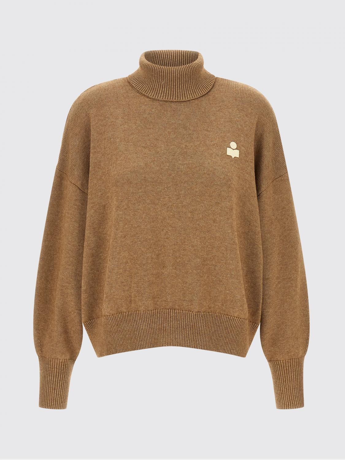 [Isabel Marant Etoile] Knitwear FW25 PU0663FAC1L17E 50CM