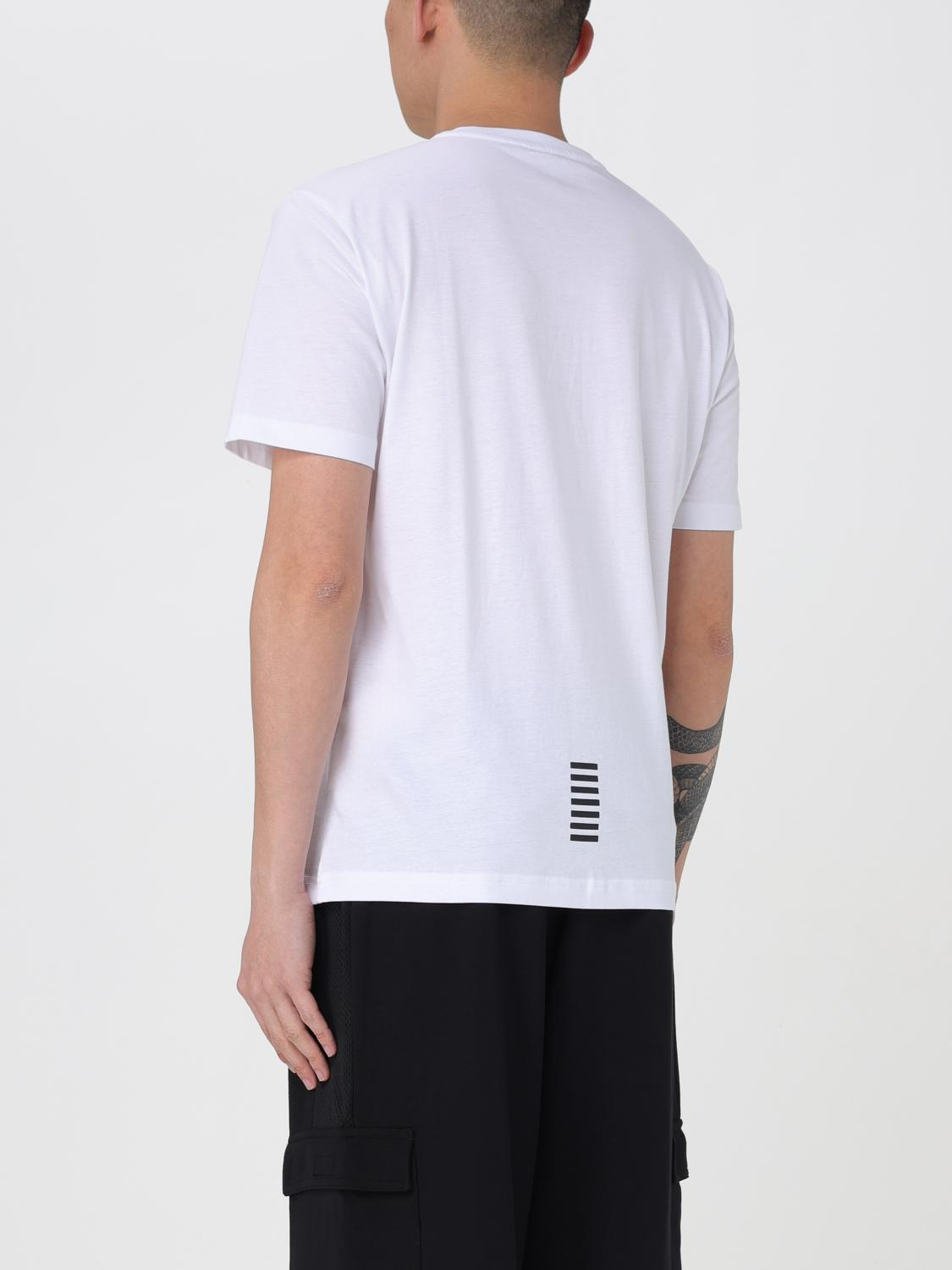 [EA7] T-shirts Short Sleeve SS26 8NPT25PJVPZ 1100