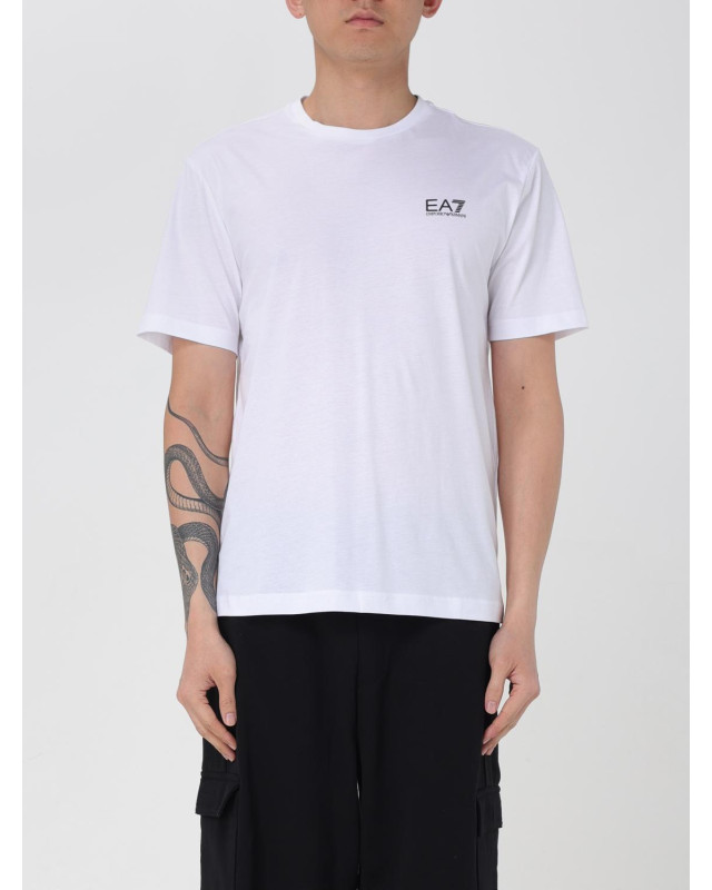 [EA7] T-shirts Short Sleeve SS26 8NPT25PJVPZ 1100