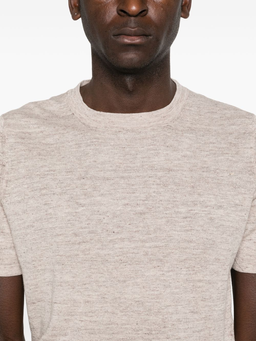 [Brunello Cucinelli] T-shirts Short Sleeve SS26 M2L00340C7950