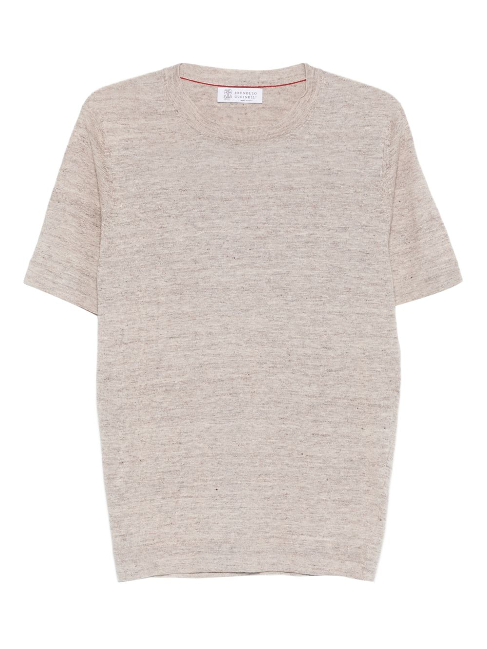 [Brunello Cucinelli] T-shirts Short Sleeve SS26 M2L00340C7950