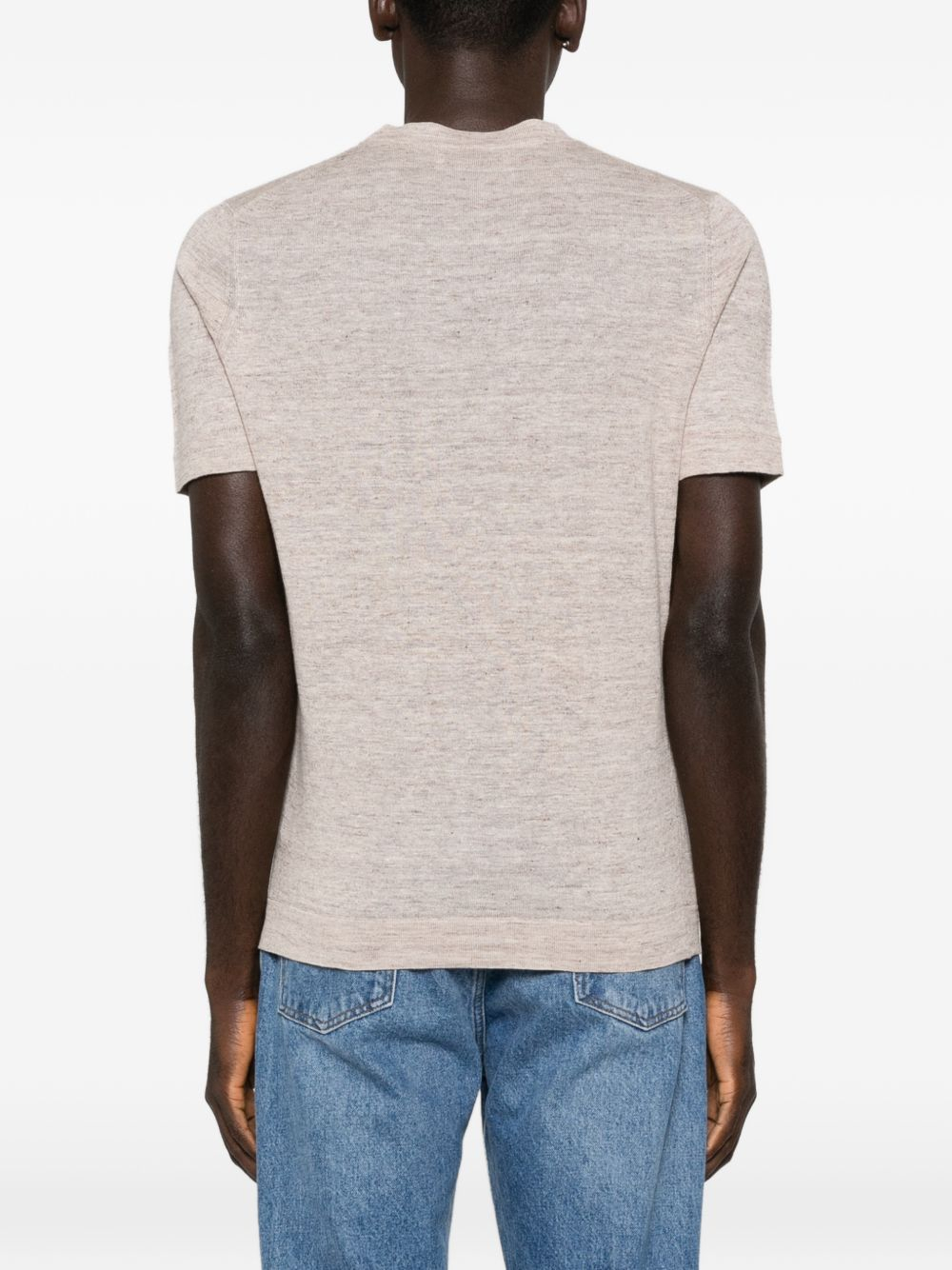 [Brunello Cucinelli] T-shirts Short Sleeve SS26 M2L00340C7950