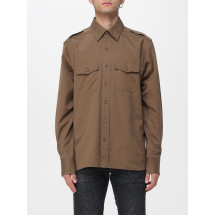 [Tom Ford] Shirts Long Sleeve FW25 HME009FMC238 FG513