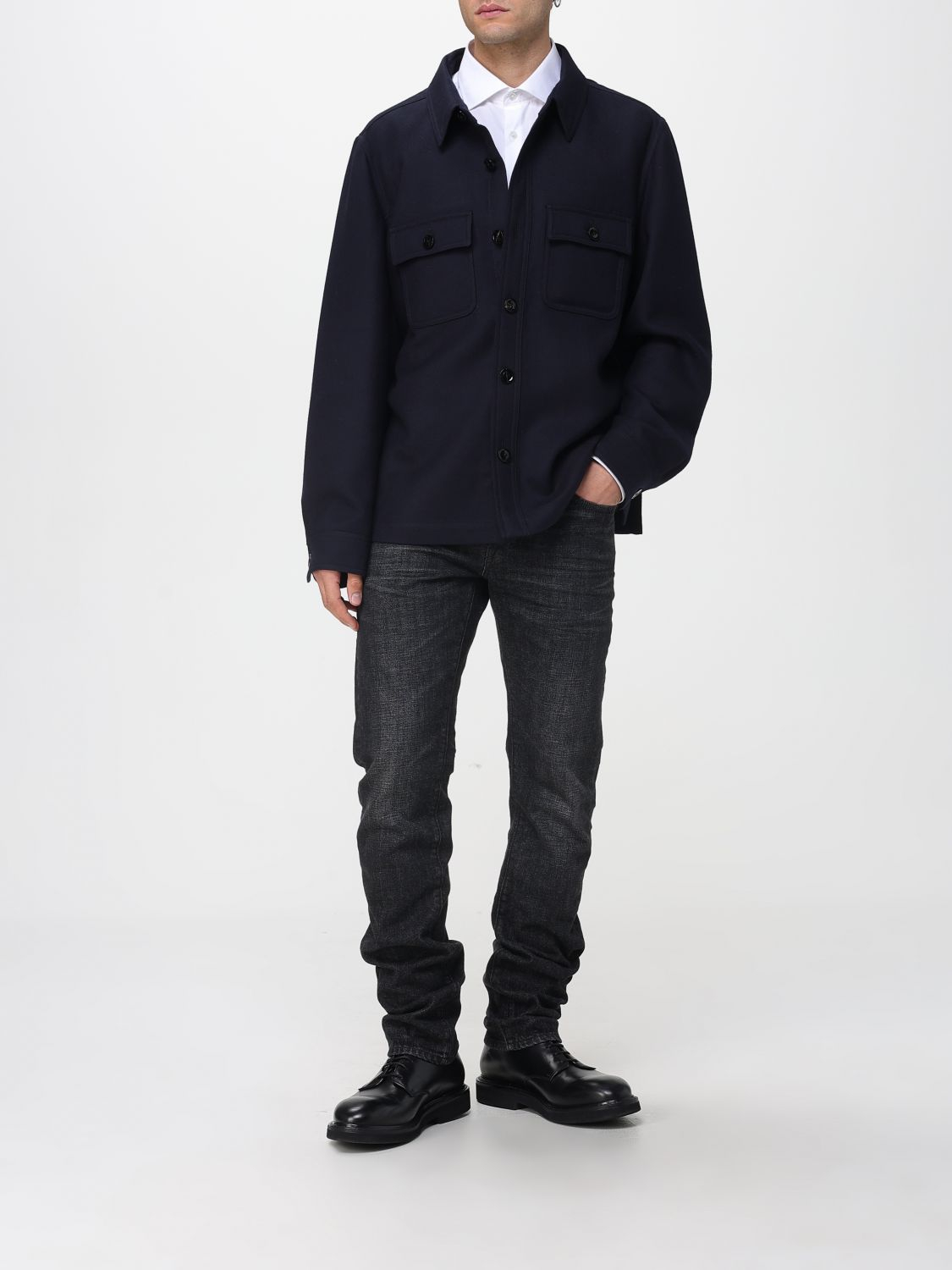 [Tom Ford] Casual Jacket FW25 OJS016FMW063 HB825