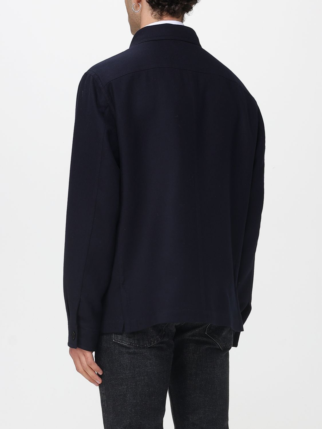 [Tom Ford] Casual Jacket FW25 OJS016FMW063 HB825