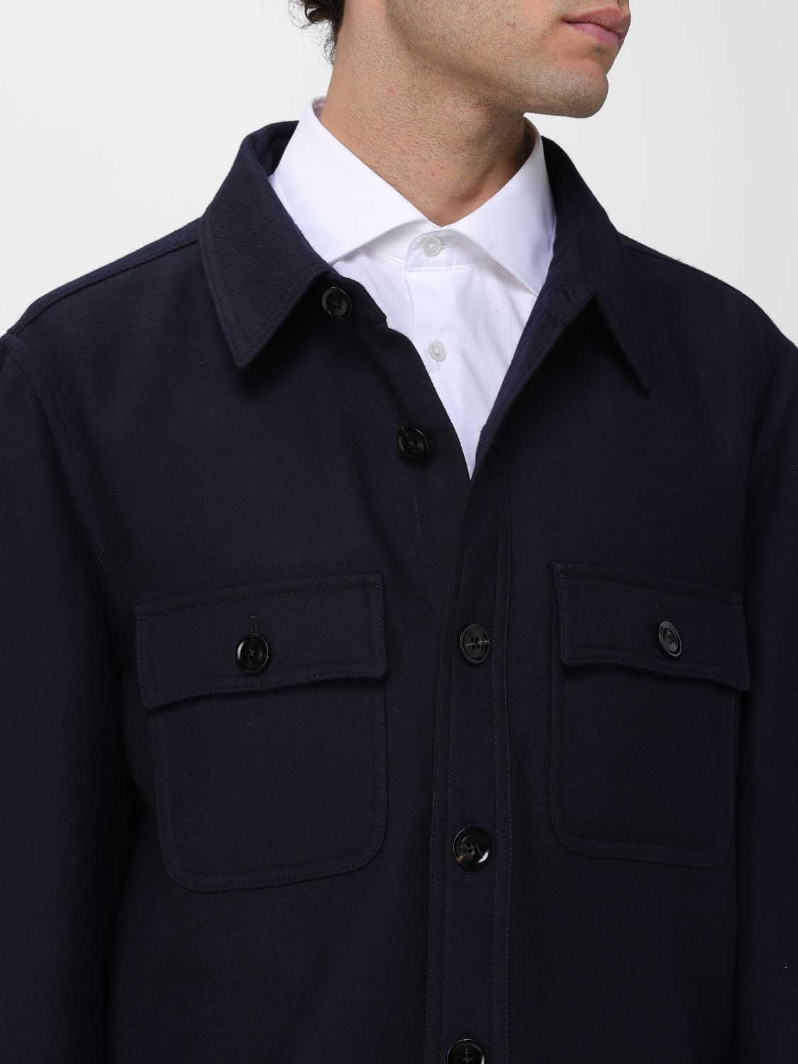 [Tom Ford] Casual Jacket FW25 OJS016FMW063 HB825