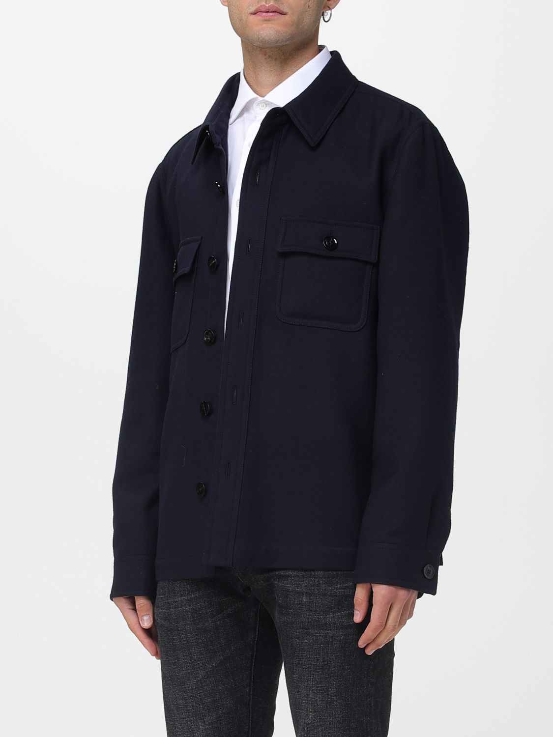 [Tom Ford] Casual Jacket FW25 OJS016FMW063 HB825
