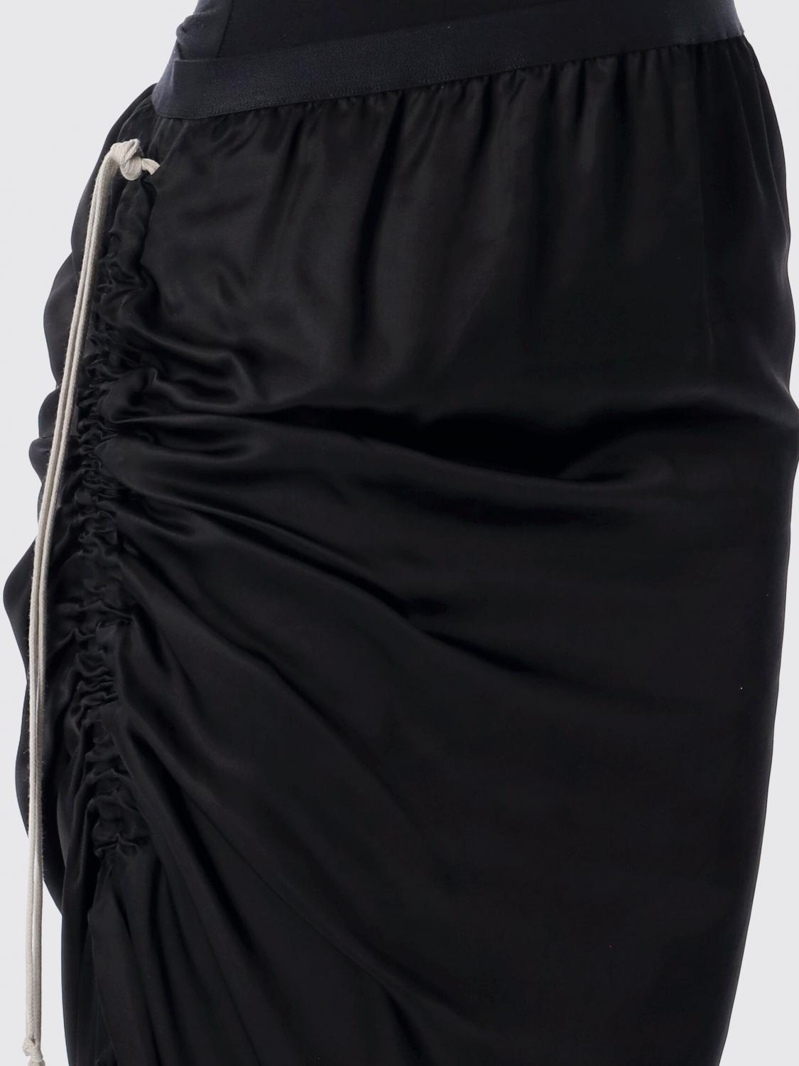 [Rick Owens] Long skirt FW25 RP02E4359HSCH 09