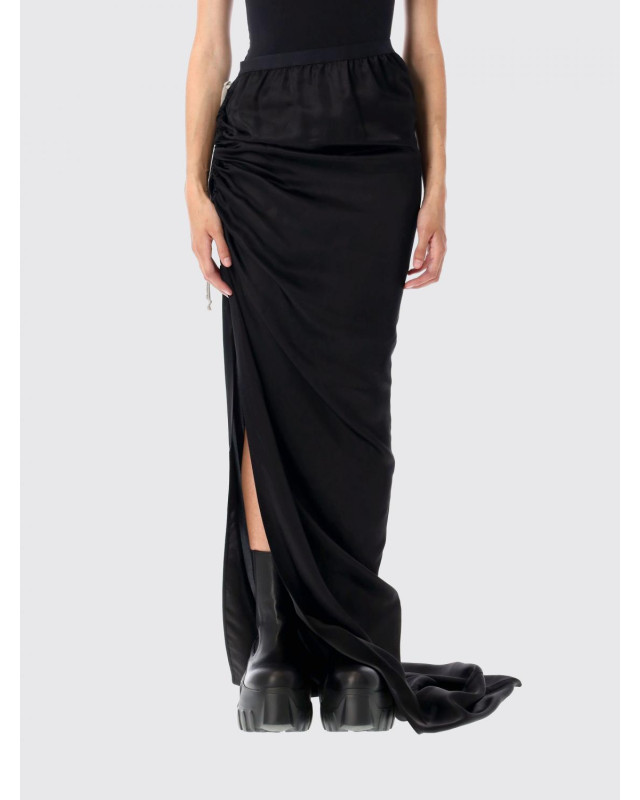 [Rick Owens] Long skirt FW25 RP02E4359HSCH 09
