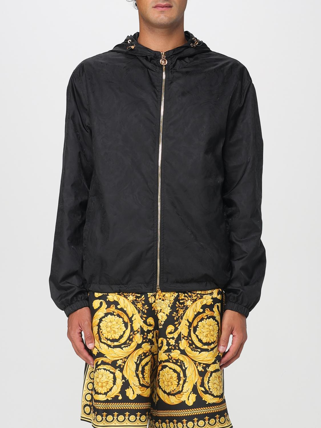 [Versace] Casual Jacket FW25 10198951A15005 1B000