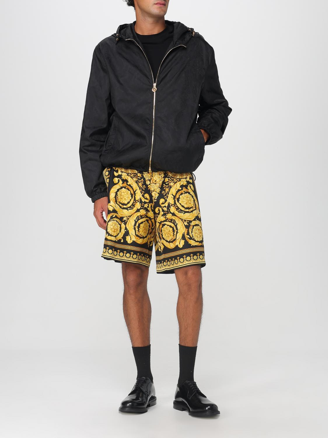 [Versace] Casual Jacket FW25 10198951A15005 1B000