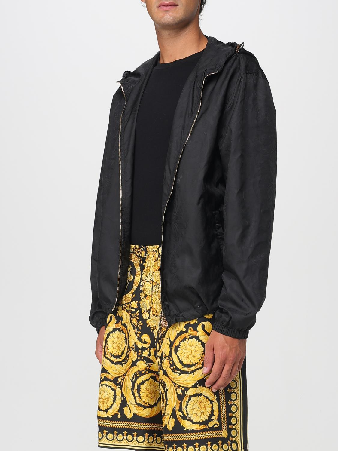 [Versace] Casual Jacket FW25 10198951A15005 1B000