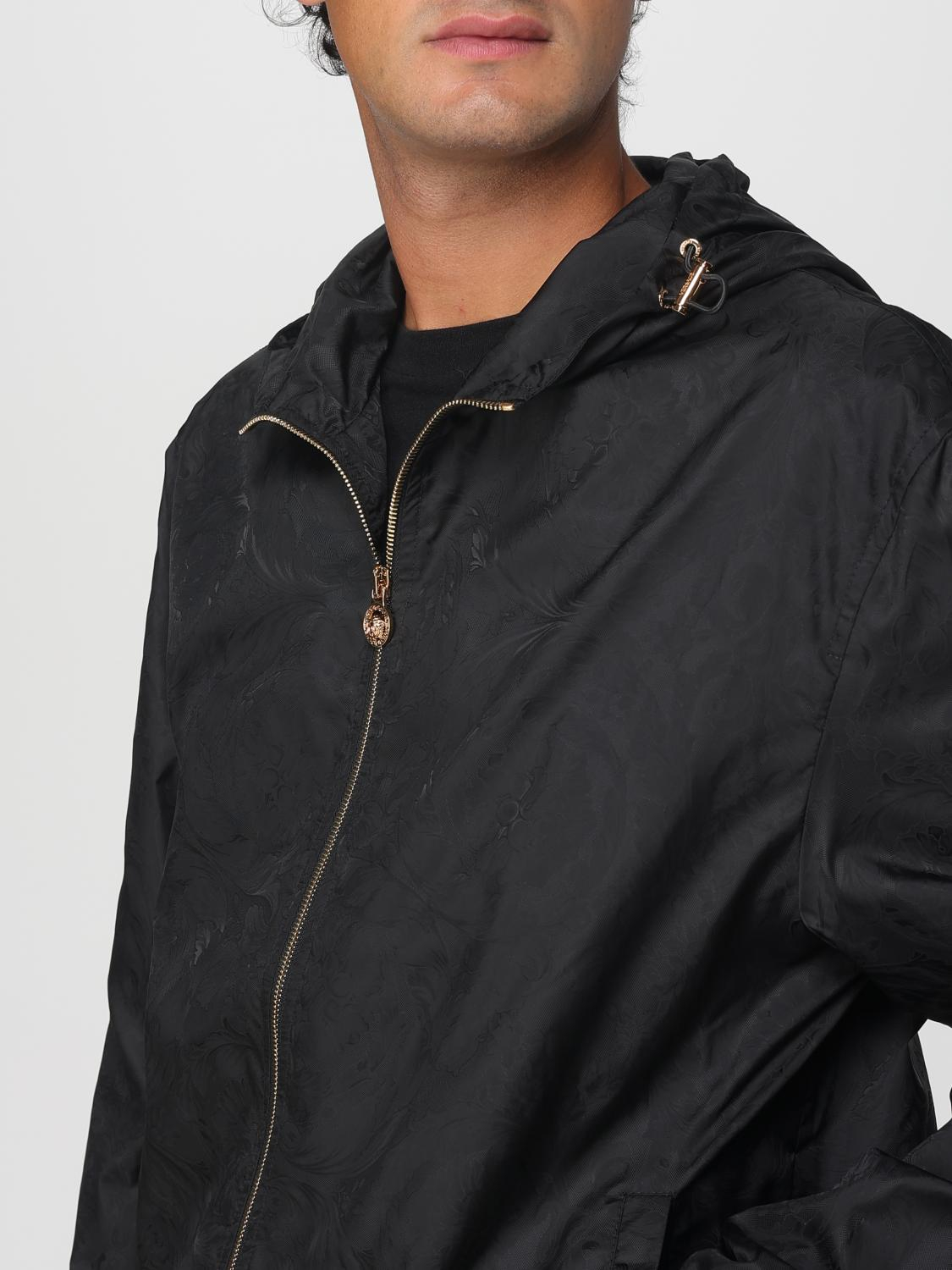 [Versace] Casual Jacket FW25 10198951A15005 1B000