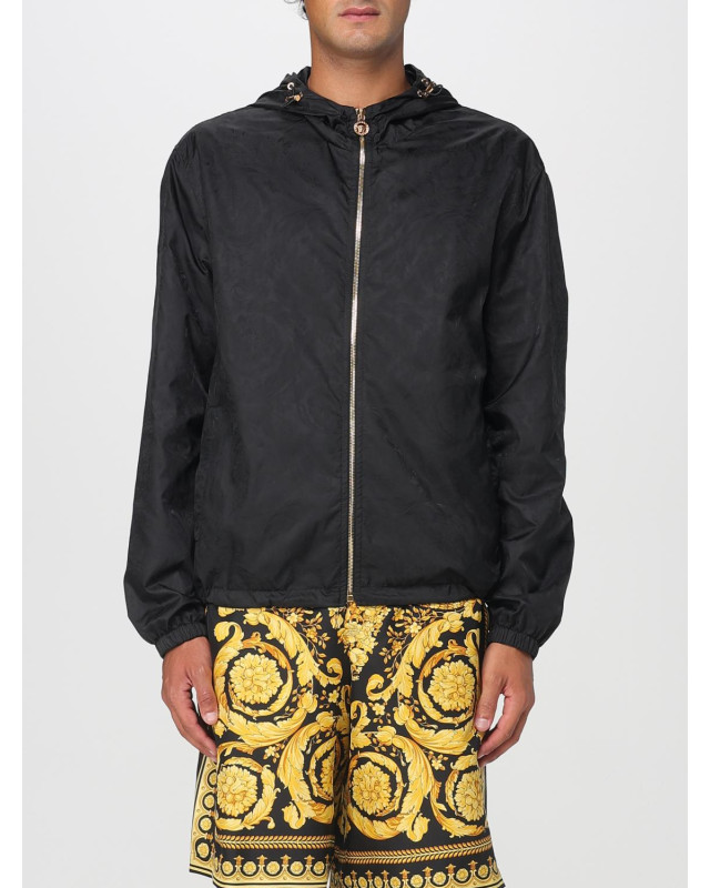 [Versace] Casual Jacket FW25 10198951A15005 1B000