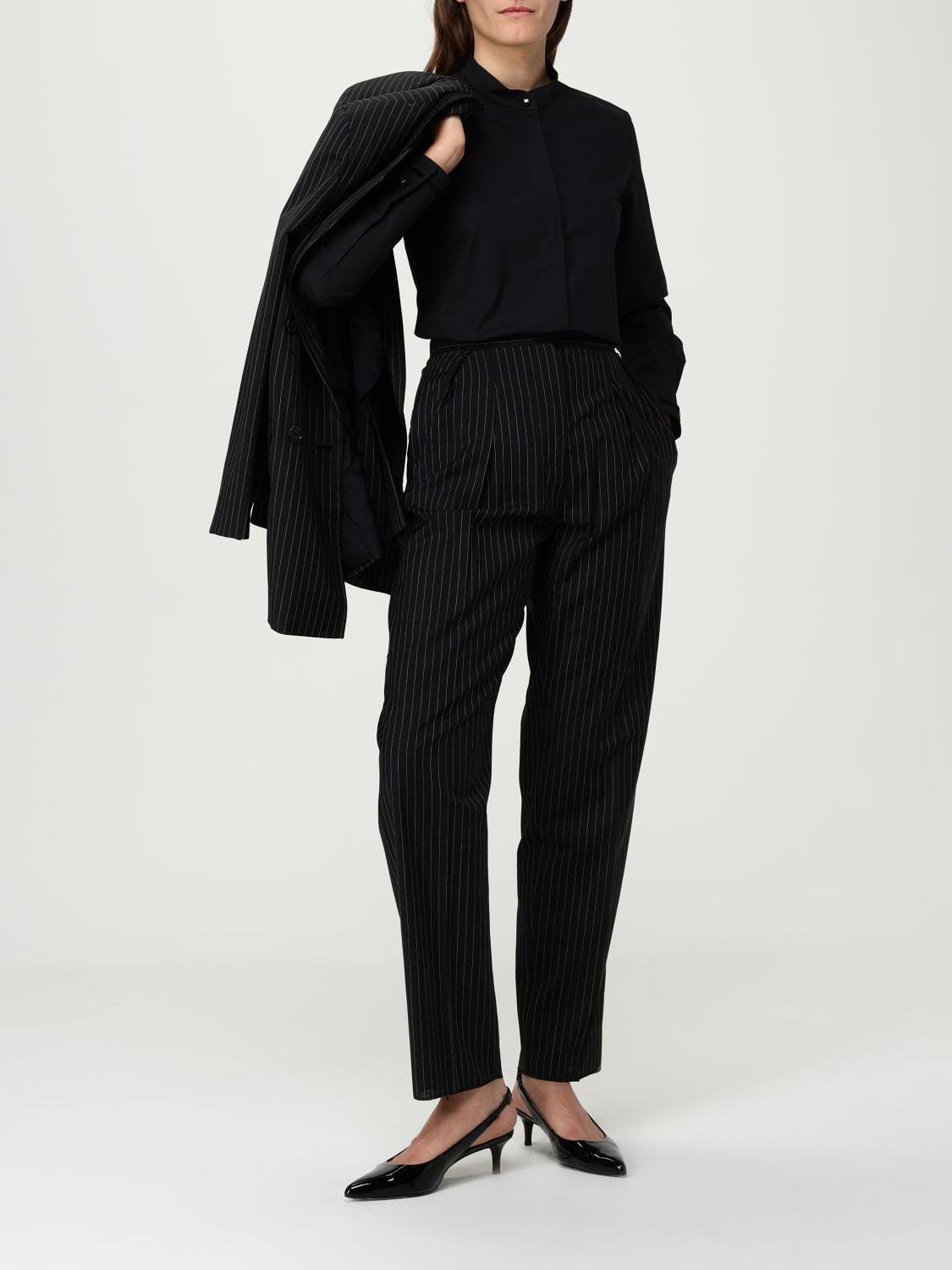 [Max Mara] Trousers FW25 2521136021600 002