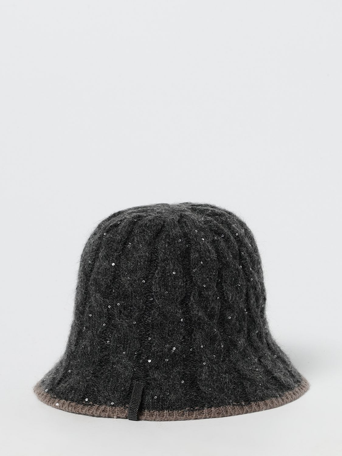 [Brunello Cucinelli] Hat FW25 MCAP9A021 CLO41