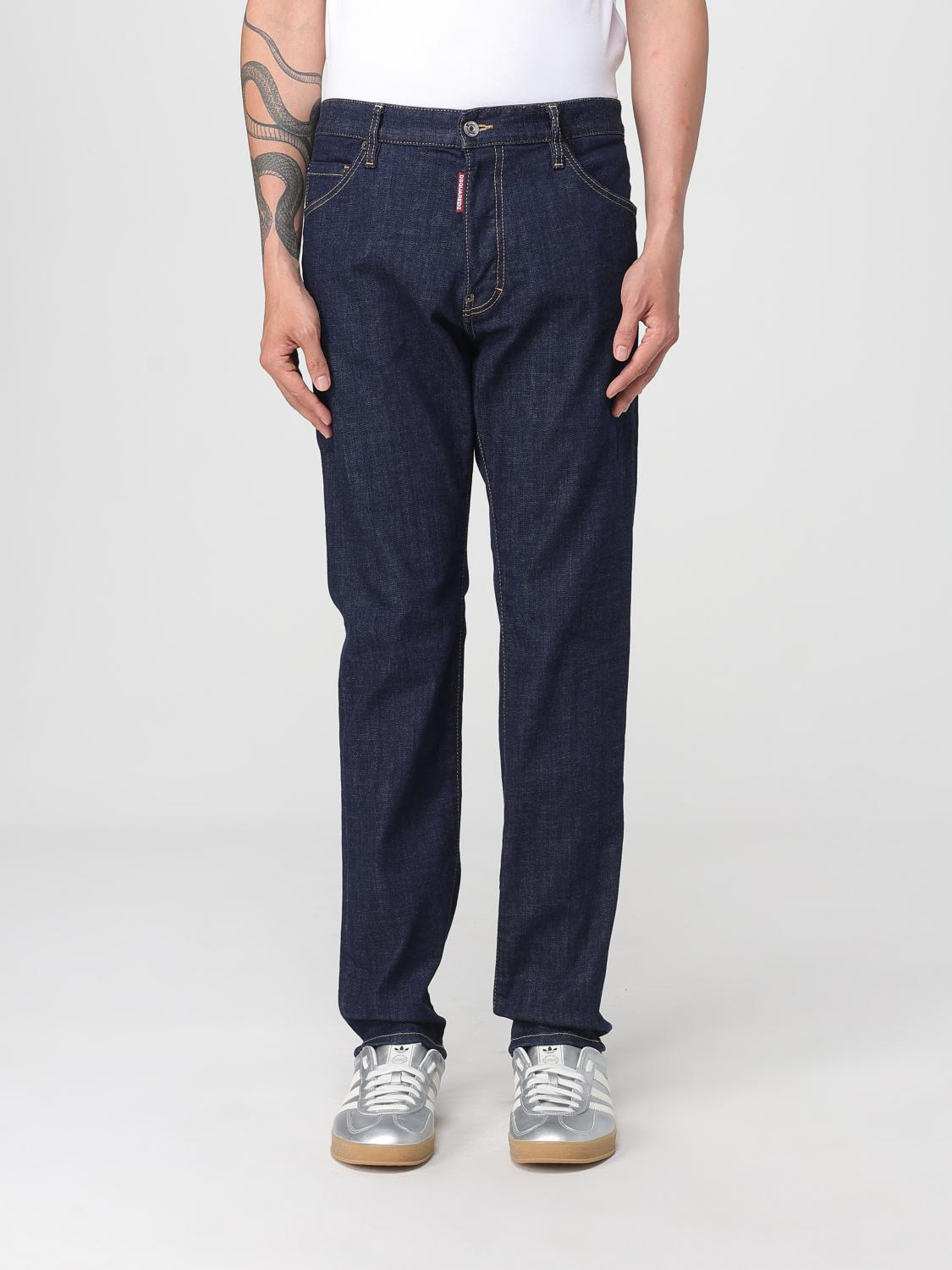 [Dsquared2] Jeans FW25 S74LB1741S30664 470