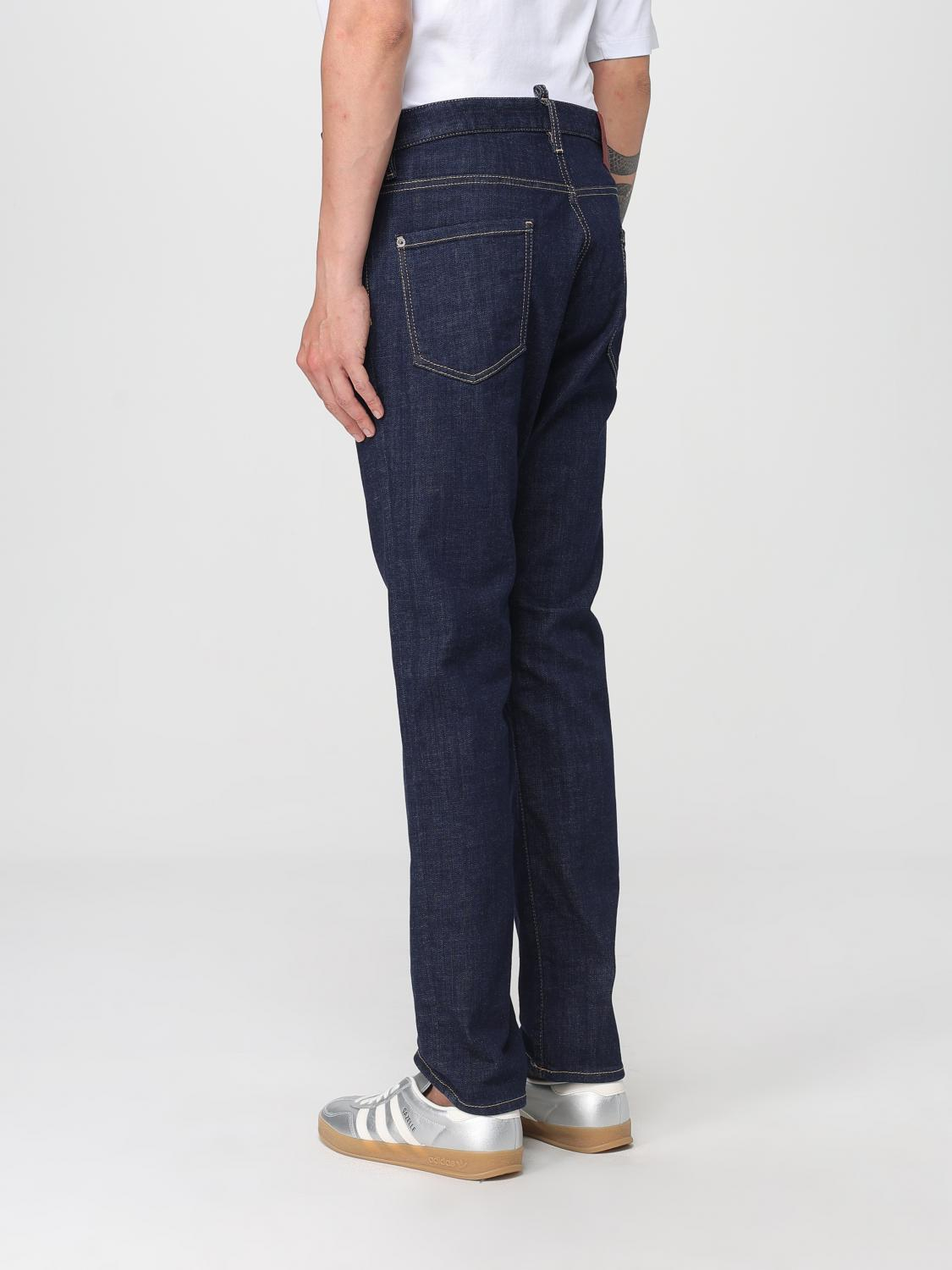 [Dsquared2] Jeans FW25 S74LB1741S30664 470
